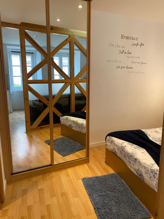 Apartment Beco Das Farinhas Lisboa Dış mekan fotoğraf