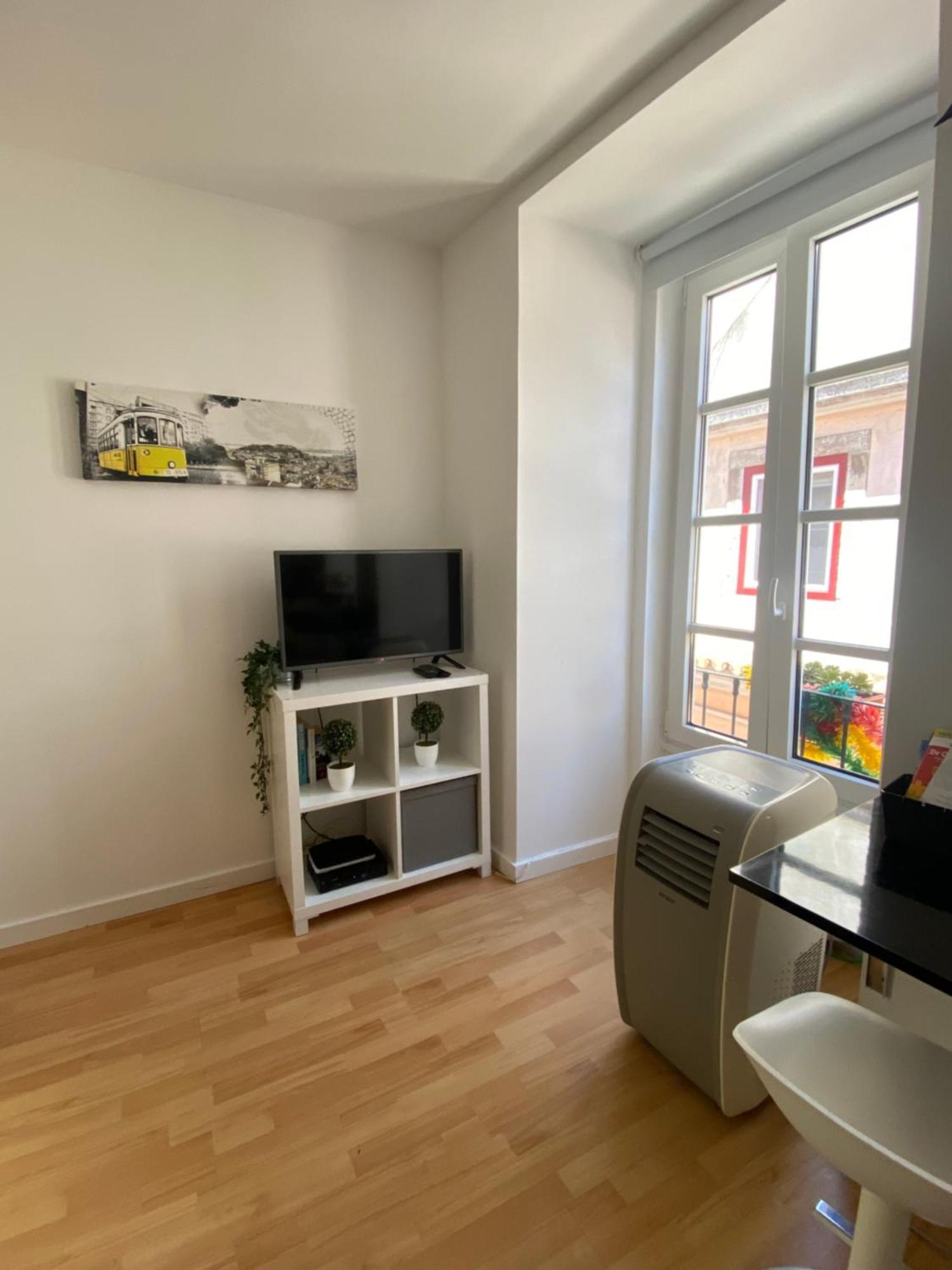 Apartment Beco Das Farinhas Lisboa Dış mekan fotoğraf
