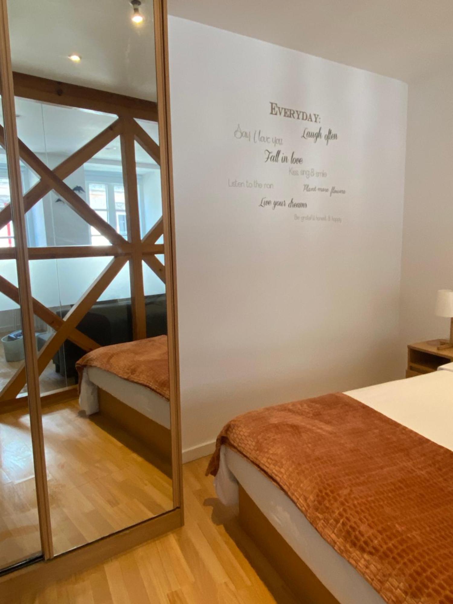 Apartment Beco Das Farinhas Lisboa Dış mekan fotoğraf