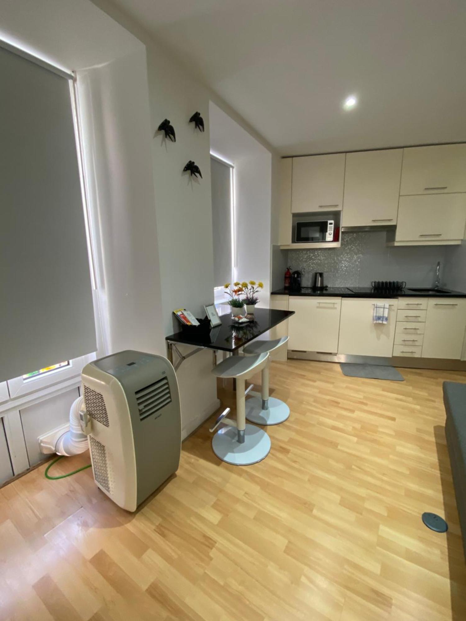 Apartment Beco Das Farinhas Lisboa Dış mekan fotoğraf